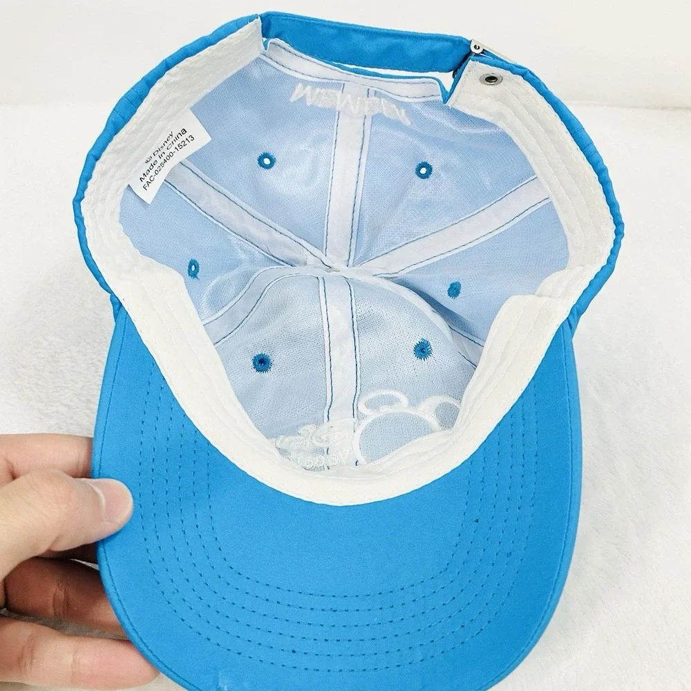 Disney Vacation Club Member Hat‎ Cap Adjustable Strapback Blue Outdoors Casual
